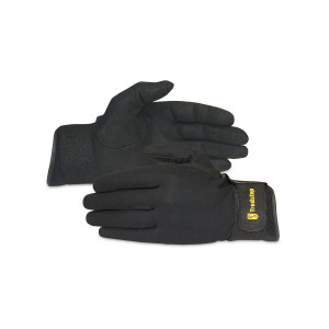 Tredstep Eventer Riding Gloves Black