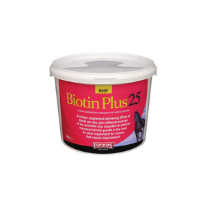 Equimins Hoof Biotin Plus 25 Equimins Hoof Biotin Plus 25