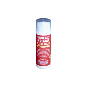 Equimins First Aid Total Wound Gel Equimins First Aid Total Wound Gel