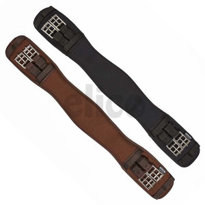 Elico Memory Foam Dressage Girths Elico Memory Foam Dressage Girths