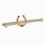 Elico Horshoe Stock Pin 