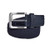 Kingsland Talios Unisex Braided Navy Belt 
