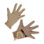 Covalliero Summer Gloves Wood Covalliero Summer Gloves Wood