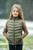 Covalliero Green Quilted Waist Coat Body Warmer