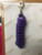 Cameo Equine Leadrope Purple