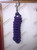 Cameo Equine Leadrope Purple