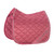 Eskadron Matt Gloss Diagonal Dressage Saddle Cloth Pink 