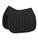 Eskadron Reflexx Glitter Mesh Dressage Saddle Cloth Black/Clear Glitter