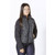 Firefoot Clifton Quilted Ladies Jacket Black