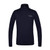 Kingsland Misha Junior Childs 1/4 Zip Training Shirt Top Navy 