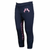 HKM Funny Horse Pink Pony Childs Breeches Navy  HKM Funny Horse Pink Pony Childs Breeches Navy