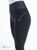 Pikeur Hanne Winter Full Seat Grip Breeches Black Pikeur Hanne Winter Full Seat Grip Breeches Black