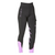 Firefoot Ripon Stretch Breechers (With Pocket) Black/Lilac Purple Firefoot Ripon Stretch Breechers (With Pocket) Black/Lilac Purple