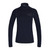 Kingsland Natalia 1/4 Zip Training Shirt Top Navy