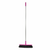Harold Moore Stable & Yard Brush Pink Harold Moore Stable & Yard Brush Pink