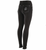 Legacy Equestrian Full Seat Sticky Breeches Black/Silver Stitch