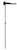 Shires Aluminium Extending Measuring Stick
