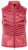 Covalliero Quilted Childs Combi Gillet Body Warmer Dark Rose Covalliero Quilted Childs Combi Gillet Body Warmer Dark Rose