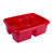Westgate Airflow Grooming Tool Tidy Tray Caddy Red