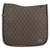 Saddlepad HVPFrancis Dressage Brown Saddlepad HVPFrancis Dressage Brown