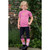 HKM Little Sister Gelato Riding T-Shirt Top