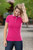 HKM Pro-Team Active Polo Shirt Top