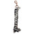 Eskadron Heritage Swivel Hook Leadrope White/Black/Bronze Sparkle