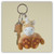 Jenkinsons Soft Horse Keyring 