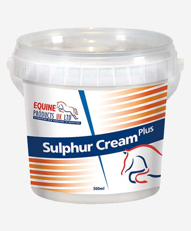 Equine Products LTD Sulphur Cream Plus 