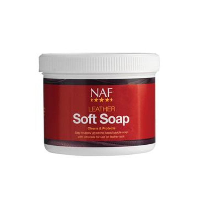 NAF Soft Soap Leather