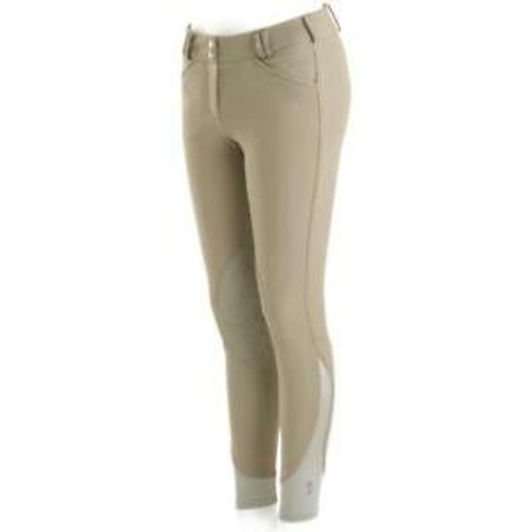 Tredstep Symphony No.3 Rosa Knee Grip Breeches