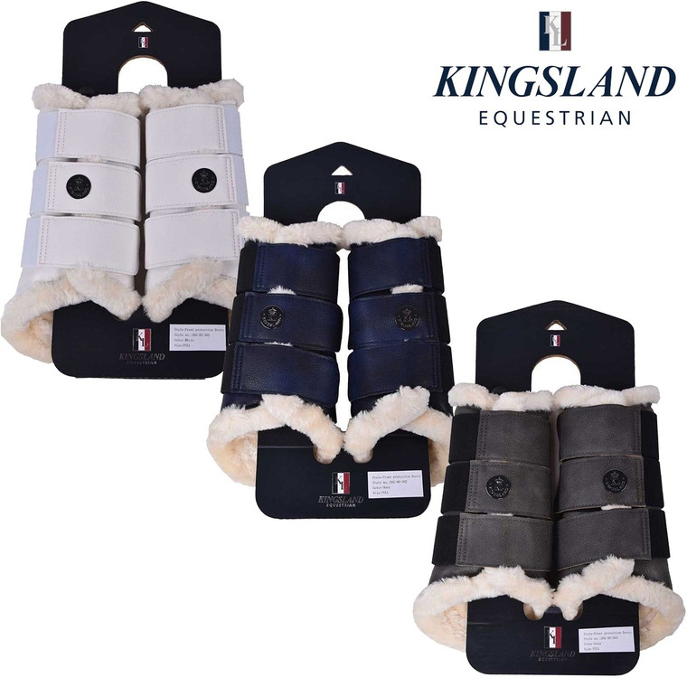 Kingsland Ula Back Protection Boots