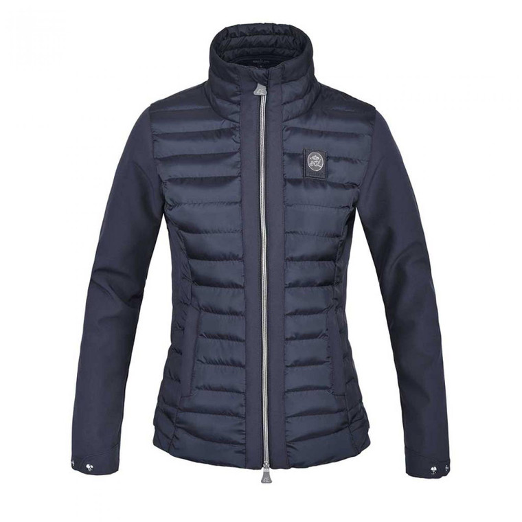 Kingsland Debbie Insulated Navy Softshell Jacket