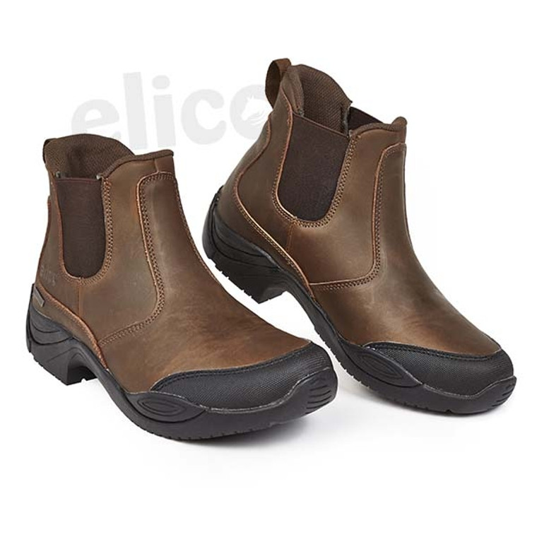 Elico Glencoe Yard Fleece Lined Boots