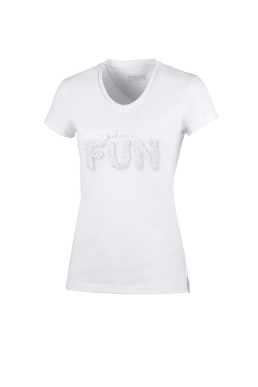 Pikeur Afral White Top