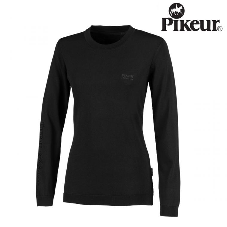 Pikeur Athleisure Livie Black Jumper 