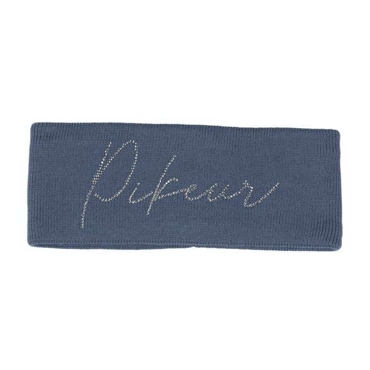 Pikeur Ear Warmer Blue AW21 