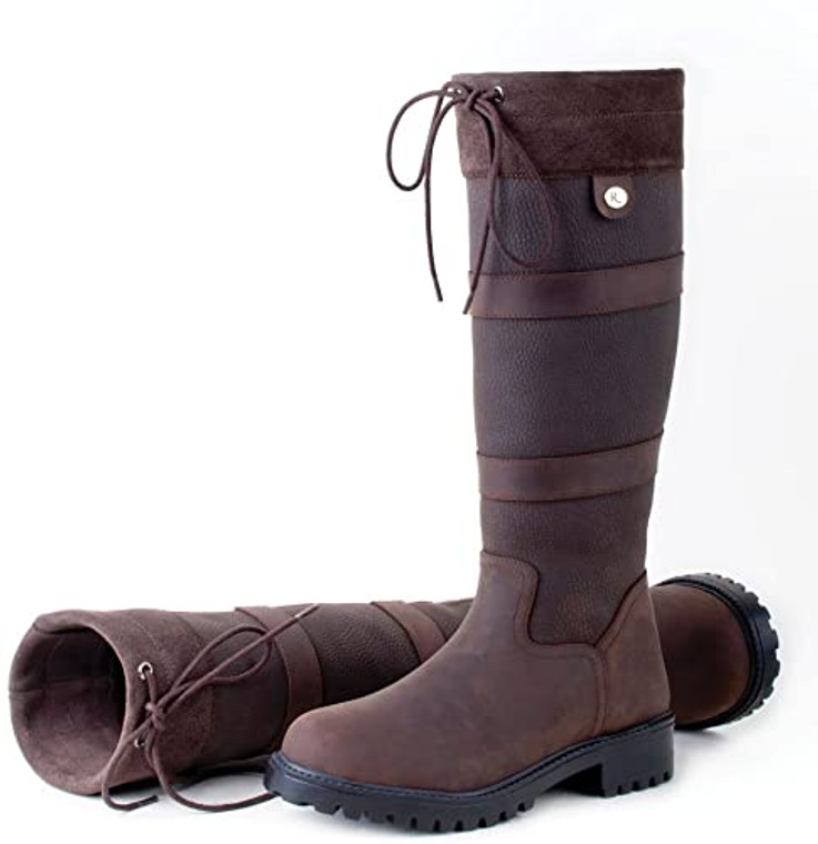 Rhinegold Brooklyn Country Boot