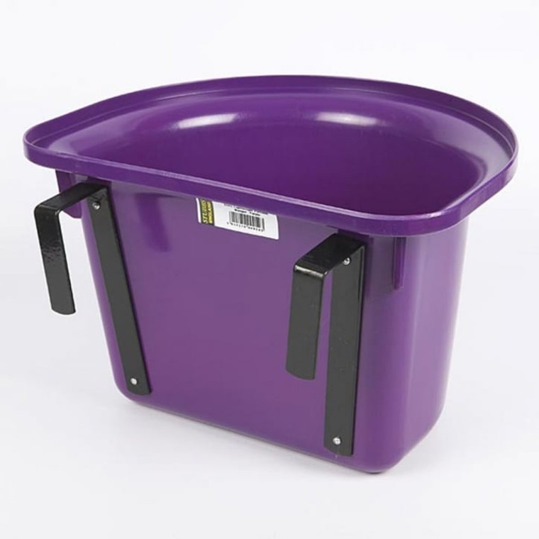 Stubbs Lightweight Portable Over the Door Manager 15L Purple