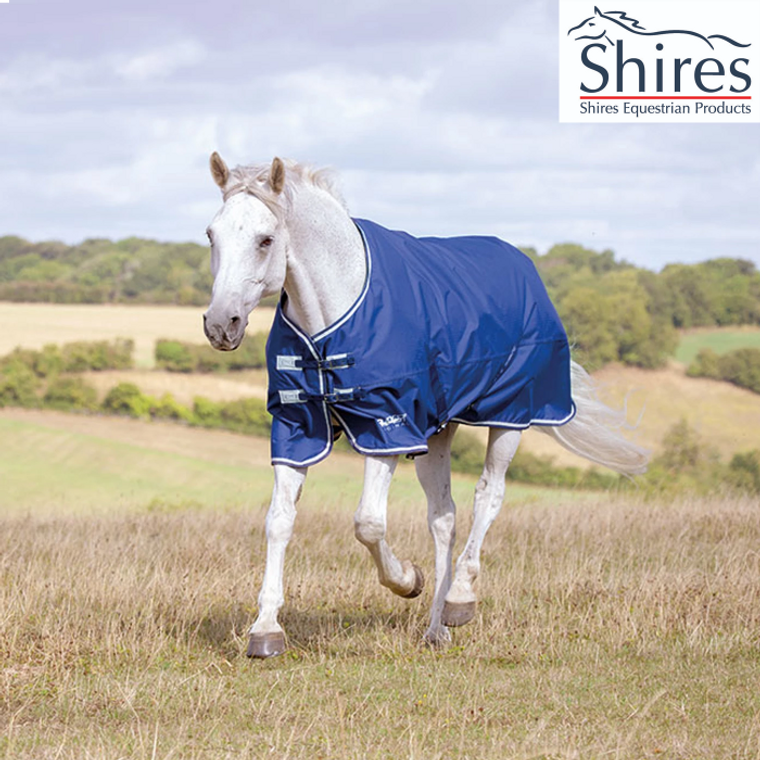 Shires Tempest Original Lite 0g Turnout Standard Neck Rug