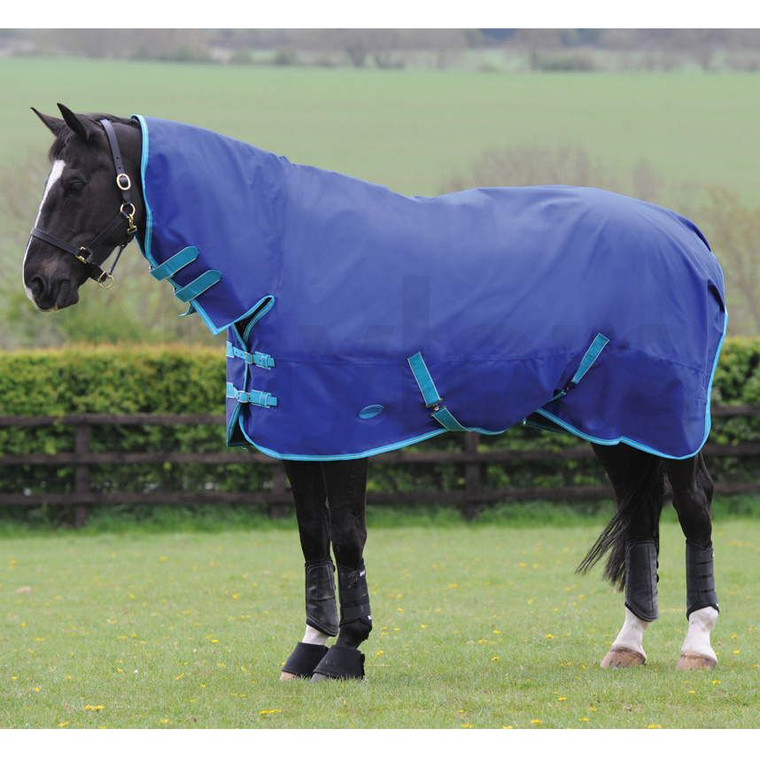 Weatherbeeter Genero 1200D Combo Heavy Pony