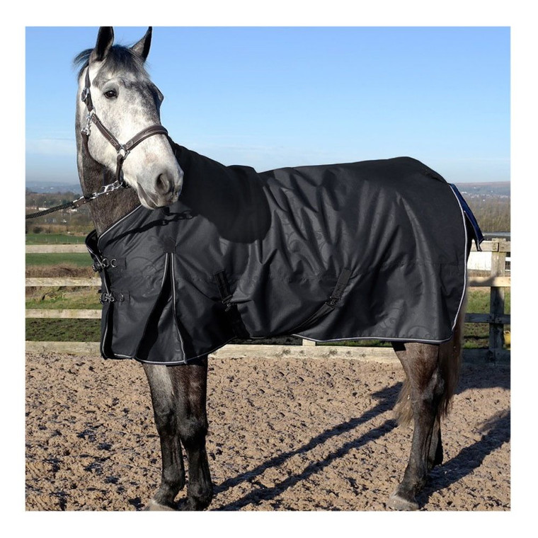 John Whitaker Figrove 200g Outdoor Turnout Standard Neck