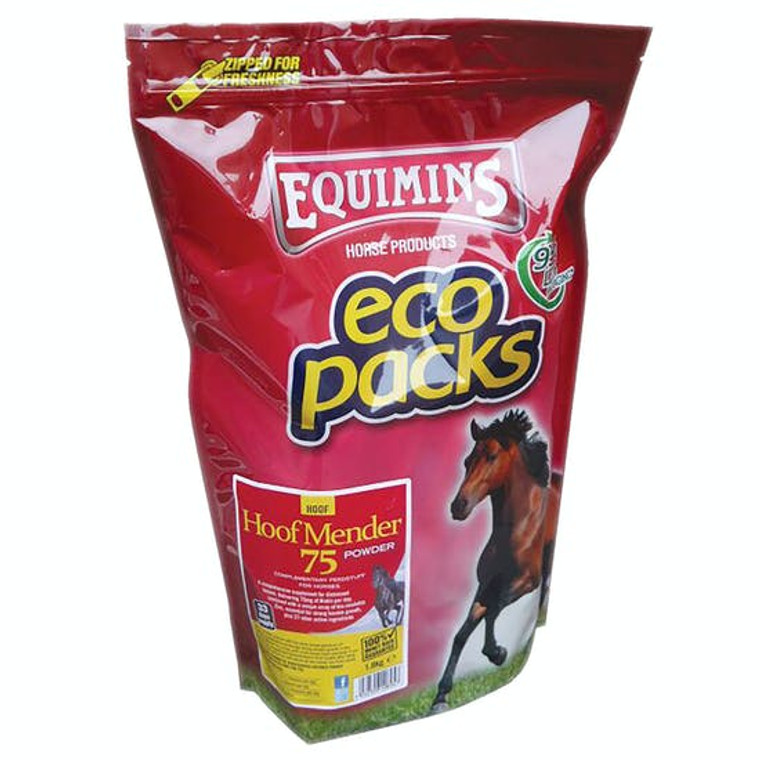 Equimins Hoof Mender 75 Powder 1.8kg