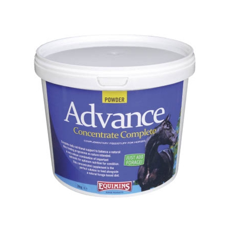 Equimins Advance Concentrate Complete Powder 1.2kg