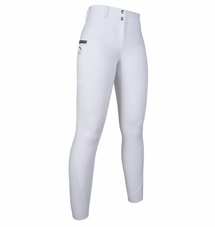 HKM Comfort Flo Joddins White