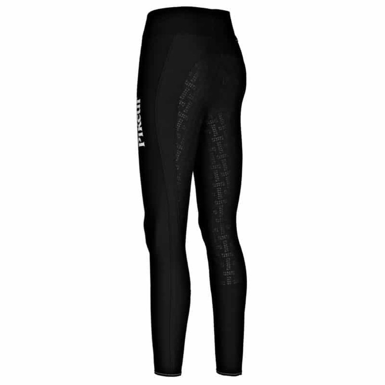 Pikeur Yara Full Grip Pull on Breeches Black