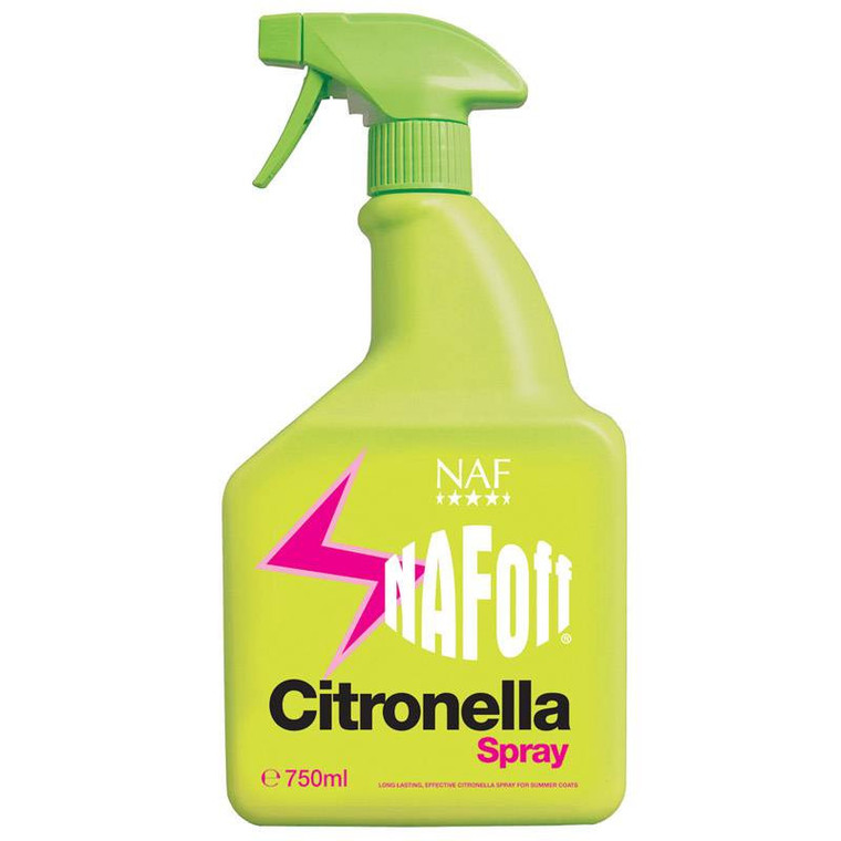 NAF Off Citronella Fly Spray 750ml