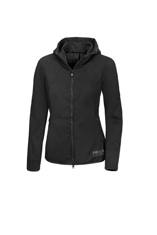 Pikeur New Generation Oline Softshell Jacket Anthracite