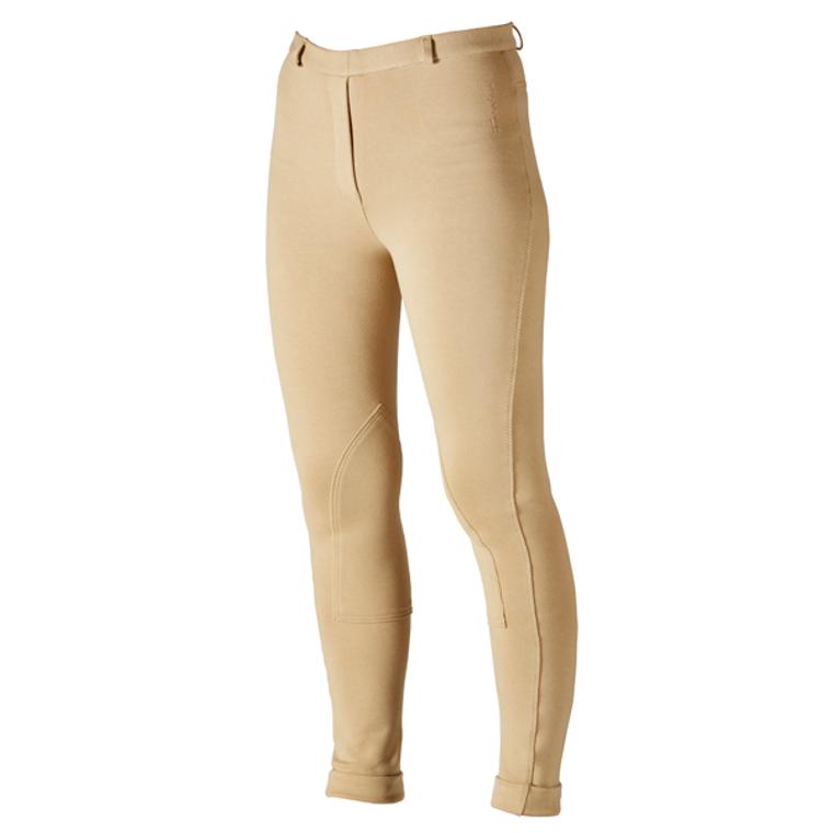 Firefoot Farsley Childs Breeches Beige 