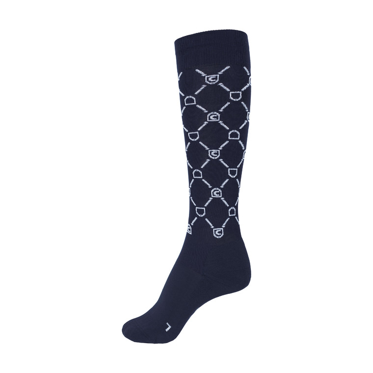 Cavallo Safira Lux Sparkle Socks Navy